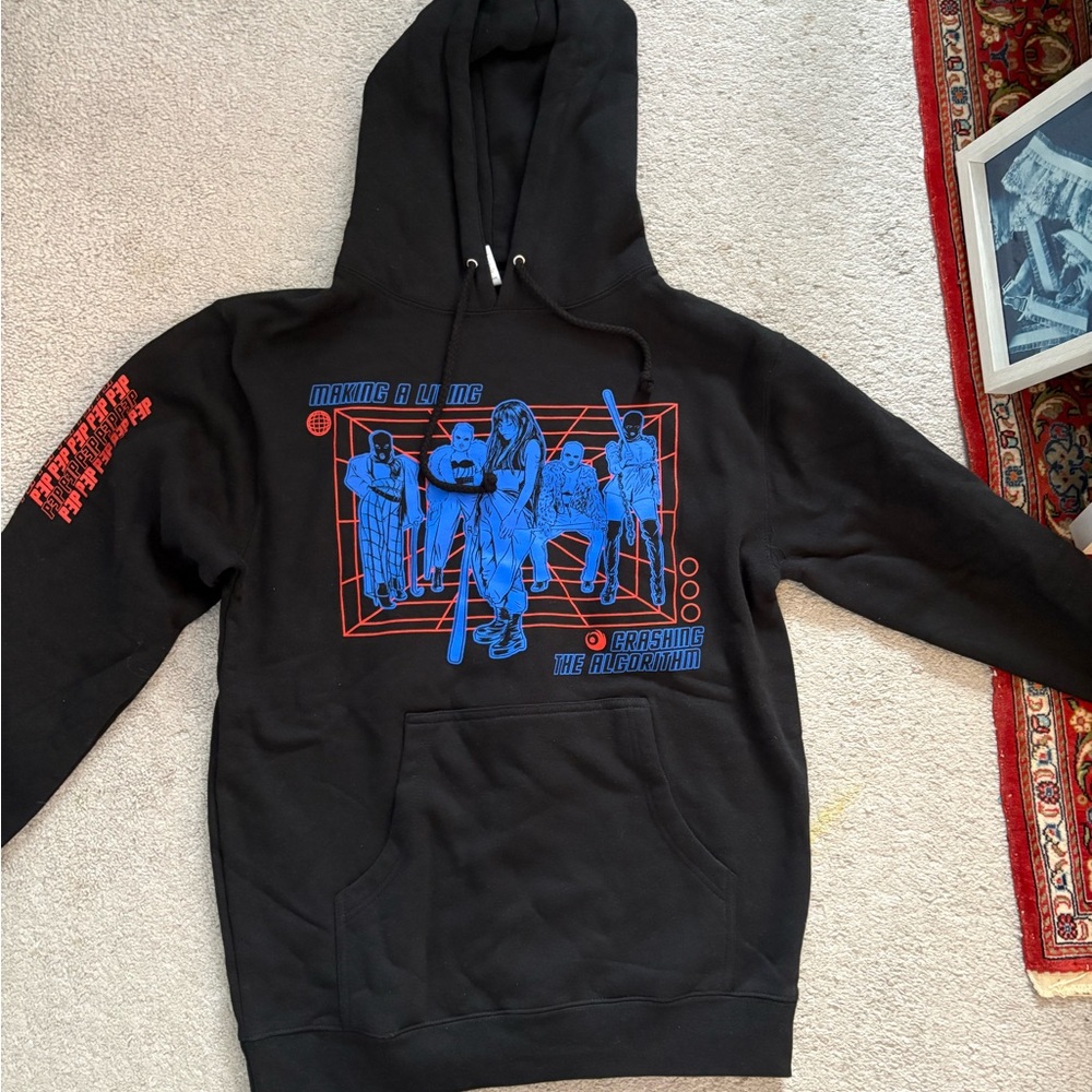 LIGHTS singer Hoodie Never Worn